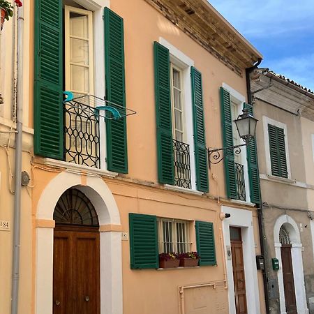 Charmante Vakantiewoning 'Casa Di Tonno' ลอเรโต อาปรุนติโน ภายนอก รูปภาพ
