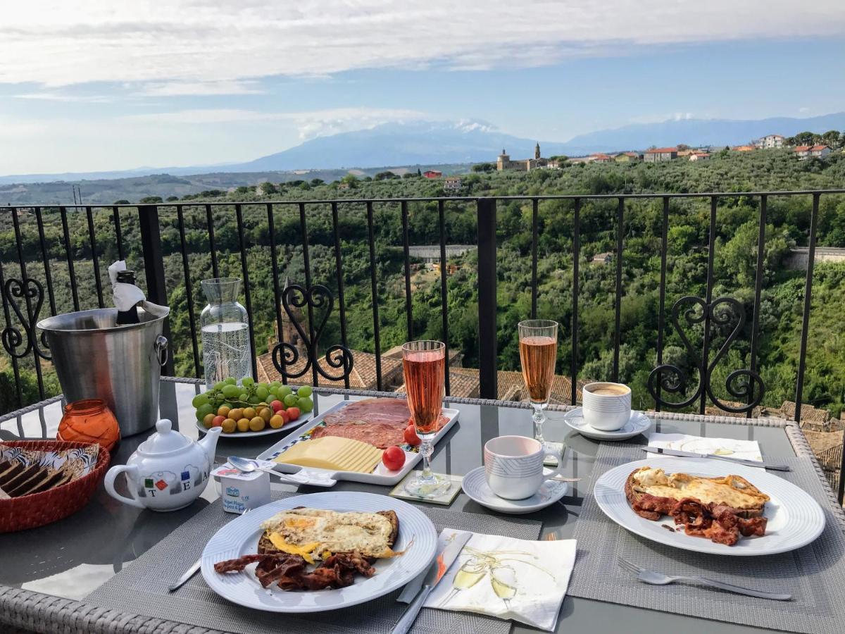 Charmante Vakantiewoning 'Casa Di Tonno' ลอเรโต อาปรุนติโน ภายนอก รูปภาพ