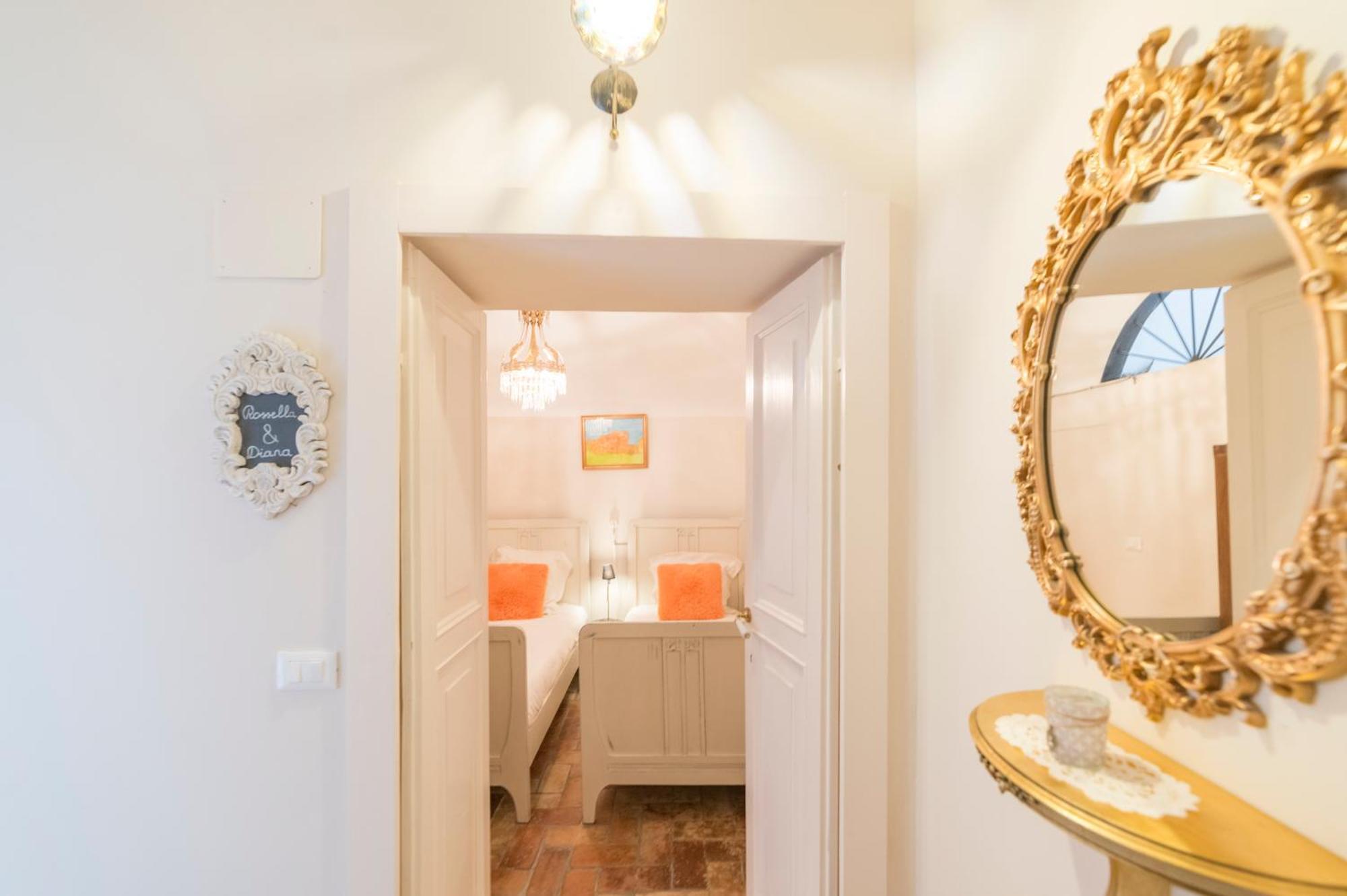 Charmante Vakantiewoning 'Casa Di Tonno' ลอเรโต อาปรุนติโน ภายนอก รูปภาพ