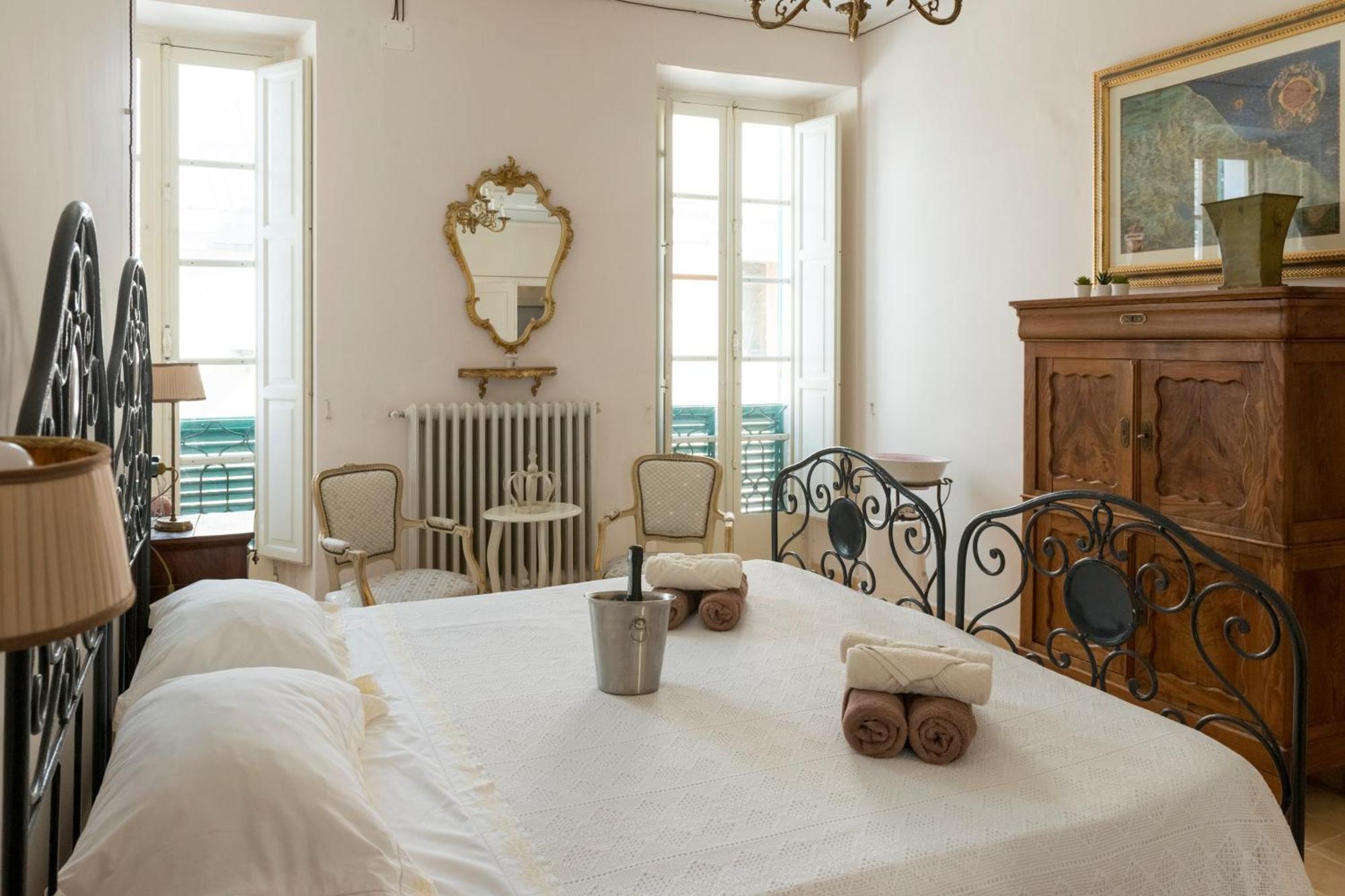 Charmante Vakantiewoning 'Casa Di Tonno' ลอเรโต อาปรุนติโน ภายนอก รูปภาพ