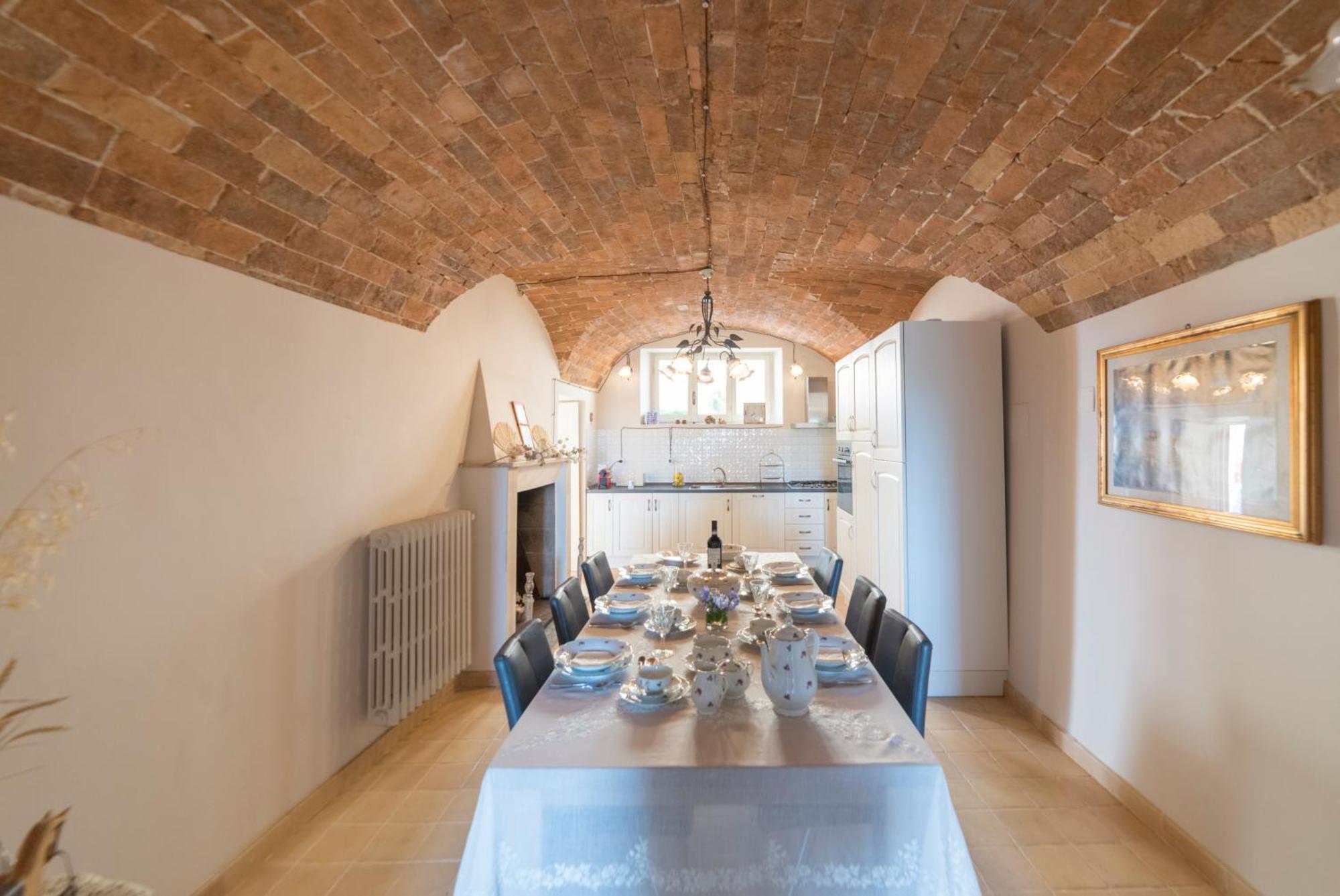 Charmante Vakantiewoning 'Casa Di Tonno' ลอเรโต อาปรุนติโน ภายนอก รูปภาพ