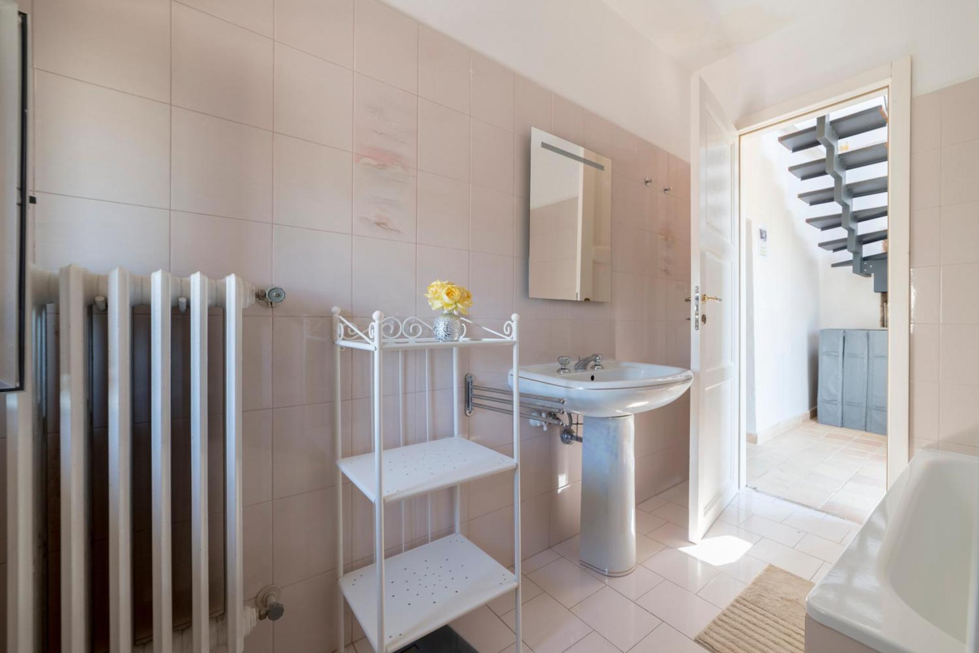 Charmante Vakantiewoning 'Casa Di Tonno' ลอเรโต อาปรุนติโน ภายนอก รูปภาพ