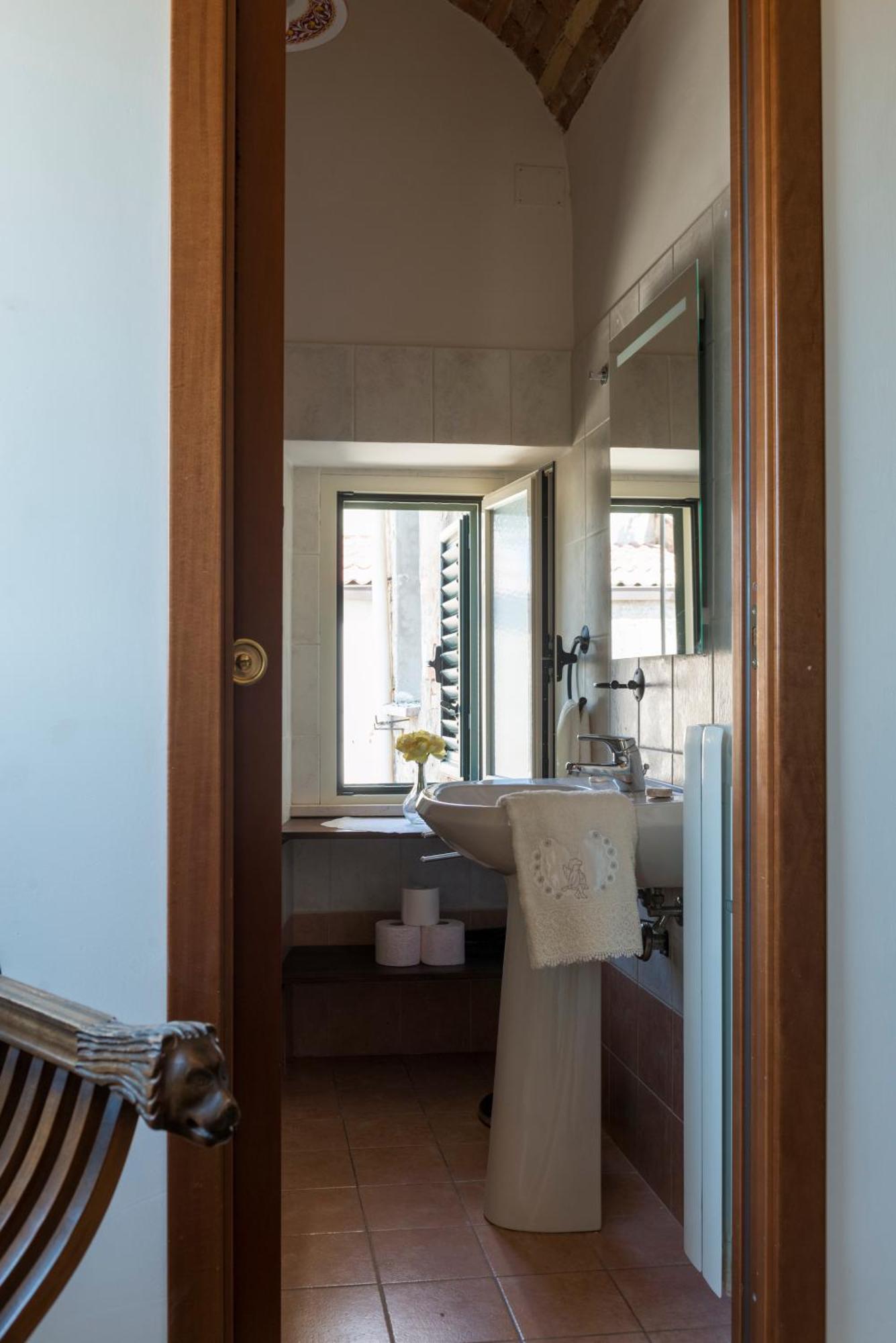 Charmante Vakantiewoning 'Casa Di Tonno' ลอเรโต อาปรุนติโน ภายนอก รูปภาพ