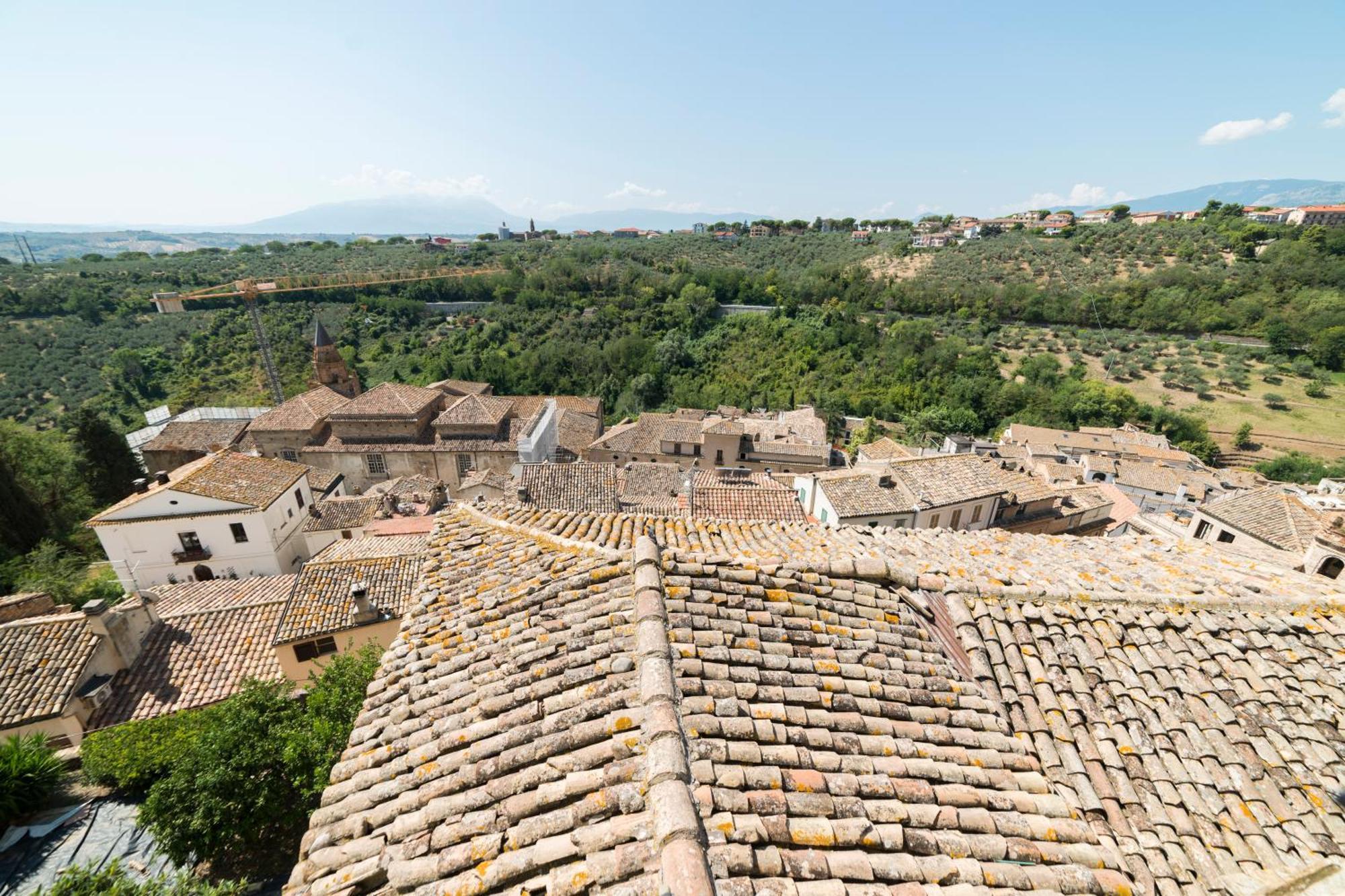 Charmante Vakantiewoning 'Casa Di Tonno' ลอเรโต อาปรุนติโน ภายนอก รูปภาพ