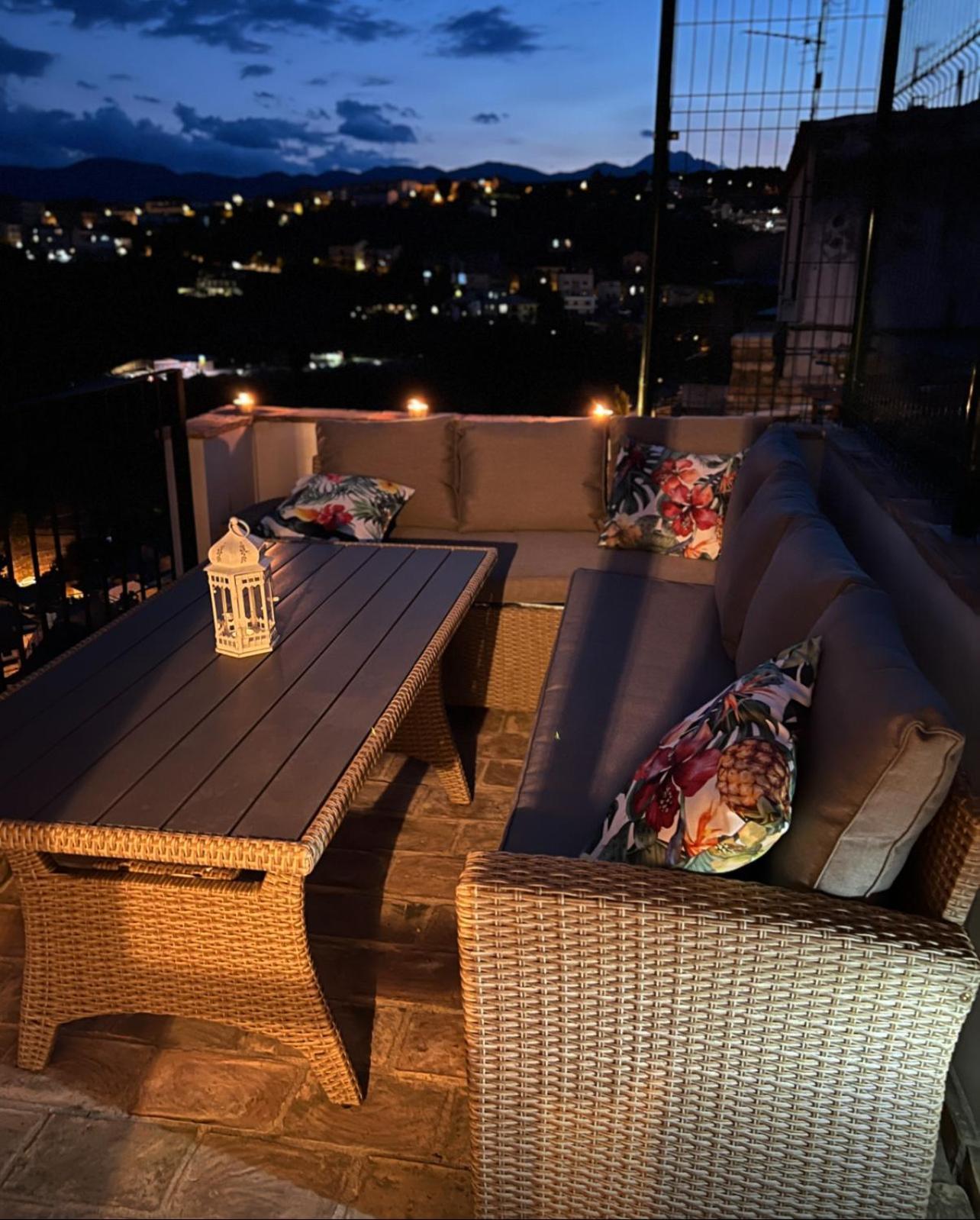 Charmante Vakantiewoning 'Casa Di Tonno' ลอเรโต อาปรุนติโน ภายนอก รูปภาพ